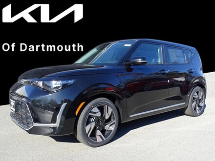 2023 Kia Soul GT-Line Hatchback For Sale Near Raynham, MA