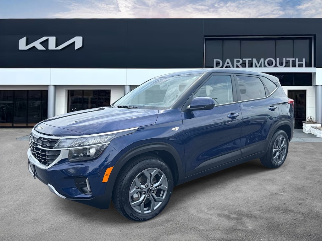 Used 2026 Kia Seltos LX SUV