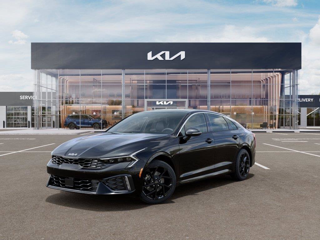 2026 Kia Optima GT-Line AWD's photo