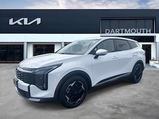 Used 2026 Kia Sportage EX SUV For Sale in Dartmouth, MA