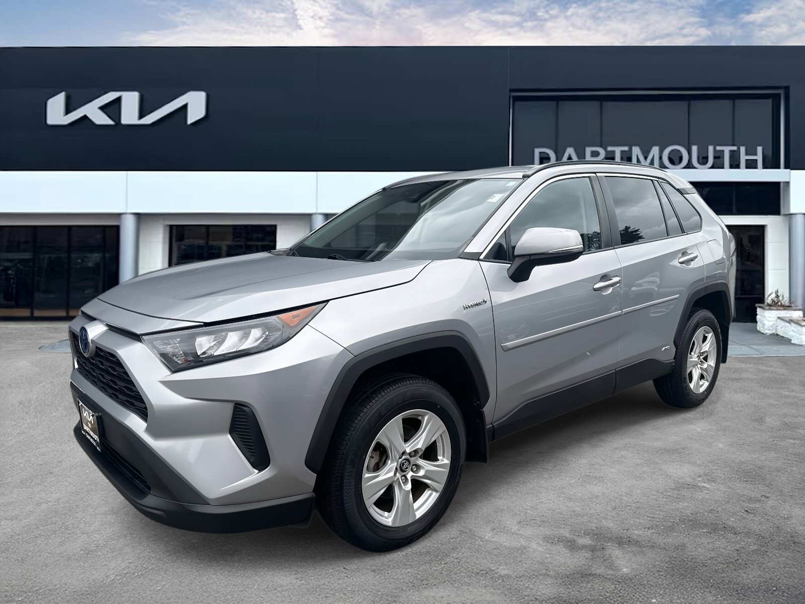 2019 Toyota RAV4 LE