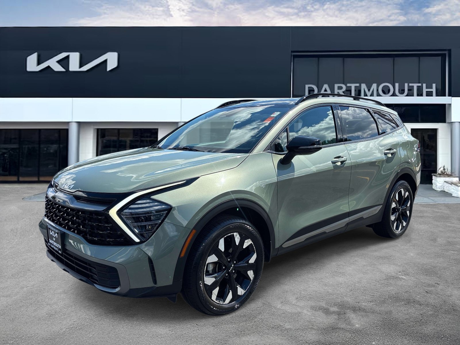 2024 Kia Sportage