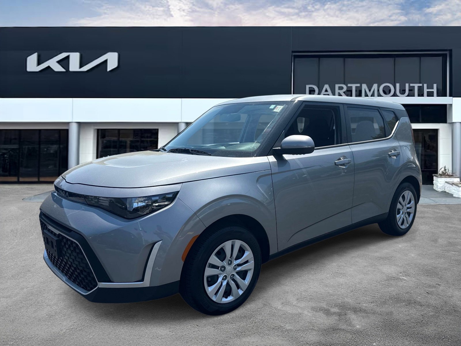2025 Kia Soul 2.0L LX IVT's photo