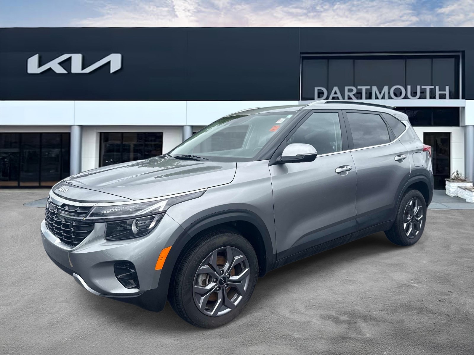 2024 Kia Seltos
