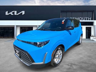 Used 2023 Kia Soul S Hatchback For Sale in Dartmouth, MA 
