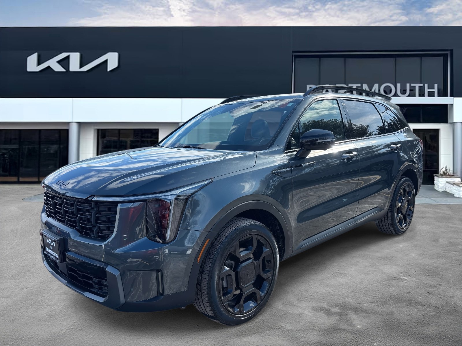 2025 Kia Sorento SUV 