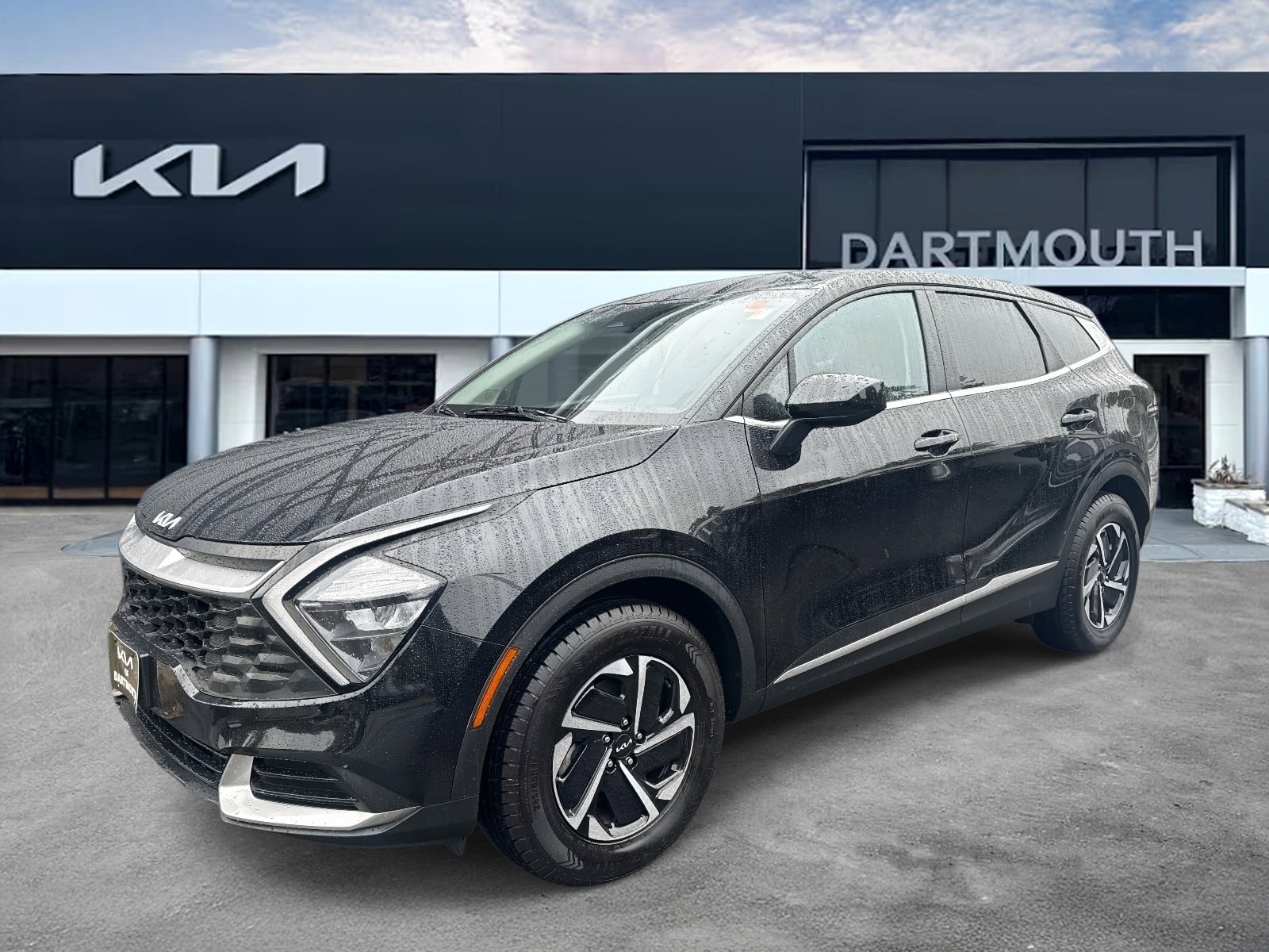 2023 Kia Sportage