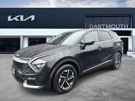 2023 Kia Sportage Hybrid LX SUV For Sale in Dartmouth, MA