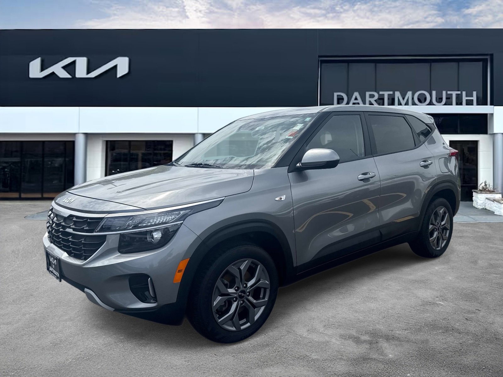 2024 Kia Seltos 2.0 LX AWD's photo