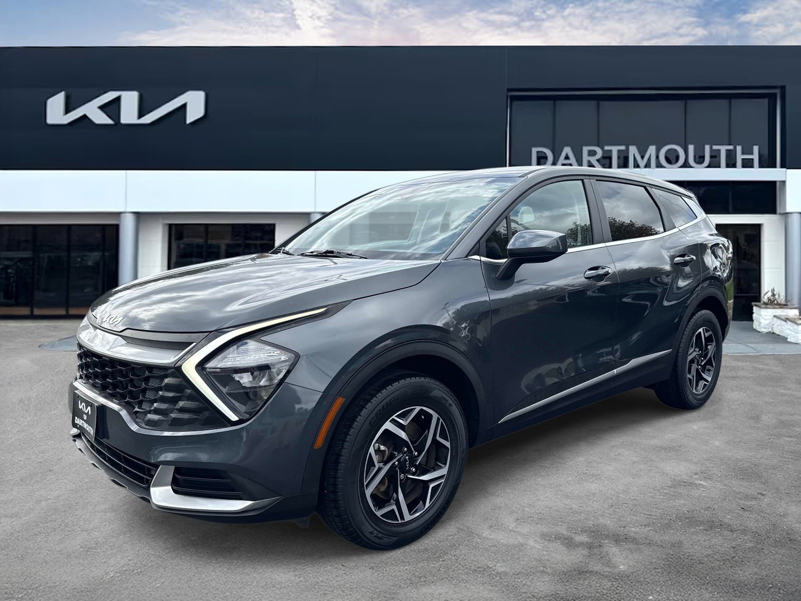 2023 Kia Sportage SUV 