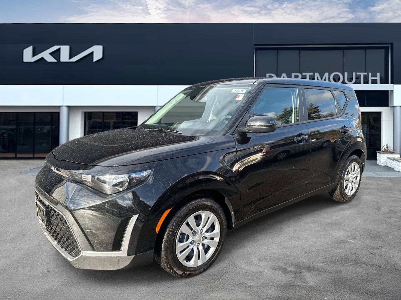 2025 Kia Soul LX's photo