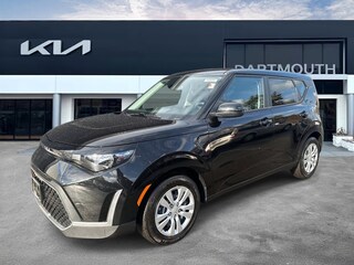 Used 2025 Kia Soul LX Hatchback For Sale in Dartmouth, MA
