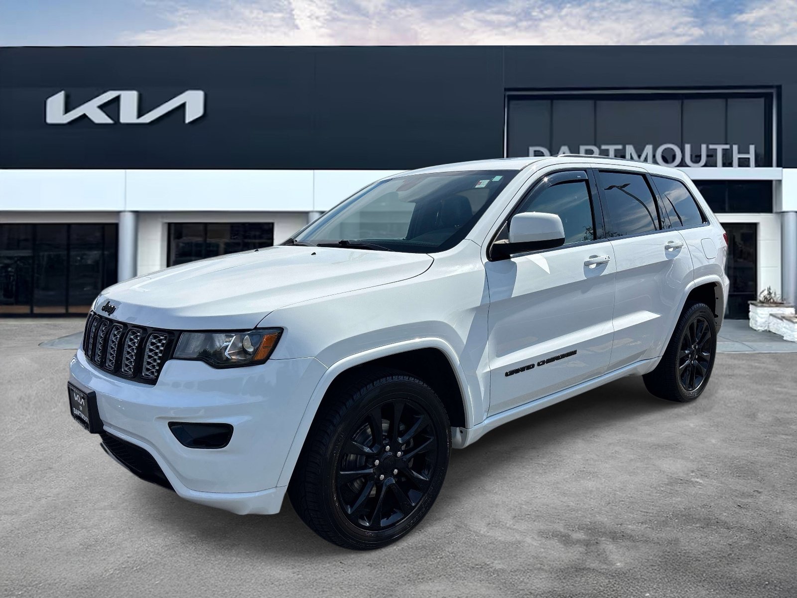 2019 Jeep Grand Cherokee