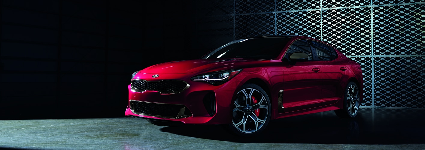 New Kia Stinger In Dartmouth Ma Luxury Sports Car Near New Bedford Kia Of Dartmouth