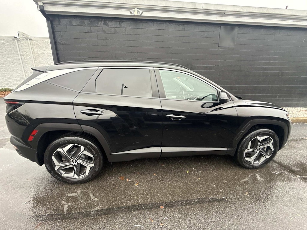 Used 2023 Hyundai Tucson SEL SUV