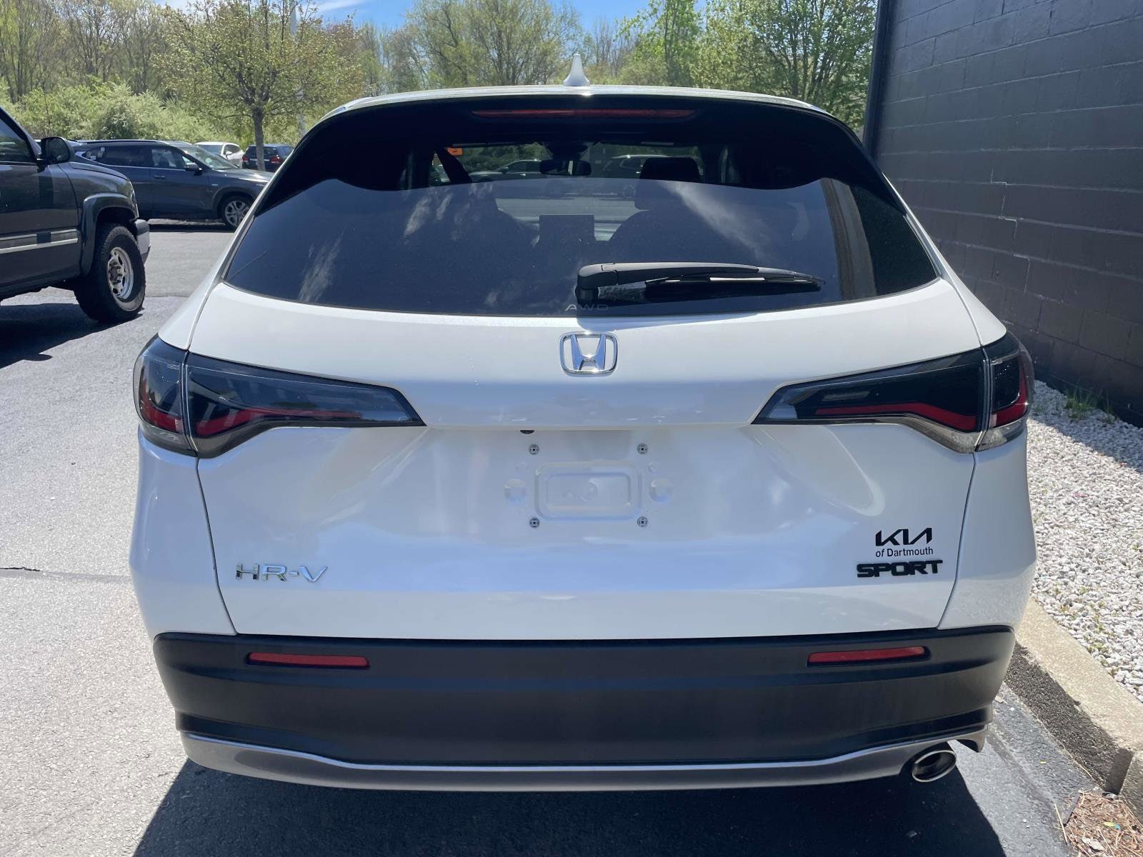 2024 Honda HR-V Sport photo 4