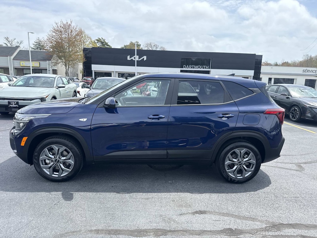 Used 2026 Kia Seltos LX SUV