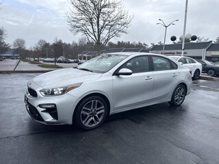 Used 2020 Kia Forte EX Sedan For Sale in Dartmouth, MA
