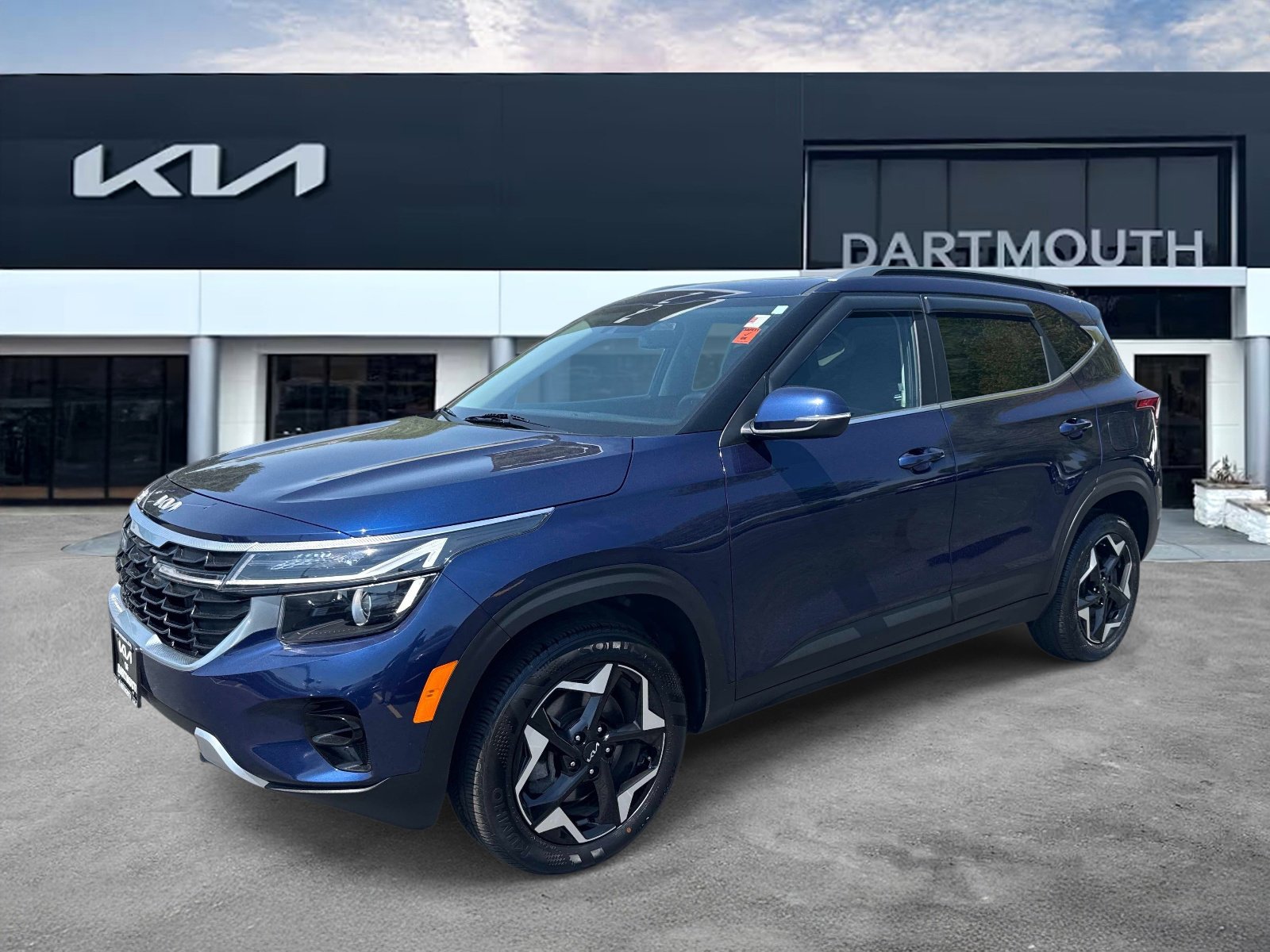 2024 Kia Seltos 2.0 EX AWD's photo