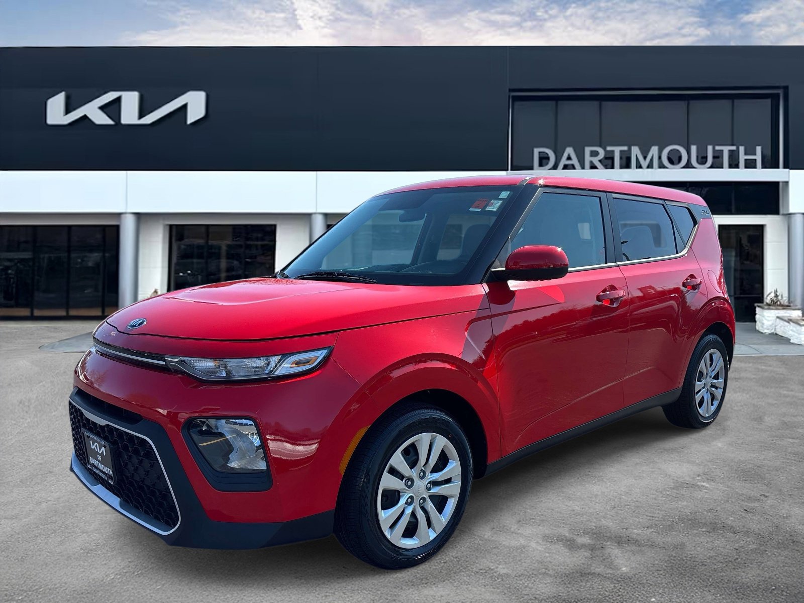 2021 Kia Soul LX