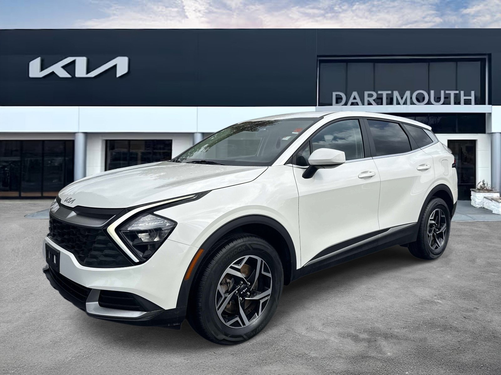 2023 Kia Sportage SUV 
