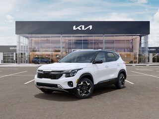 New 2026 Kia Seltos S SUV For Sale in Dartmouth, MA