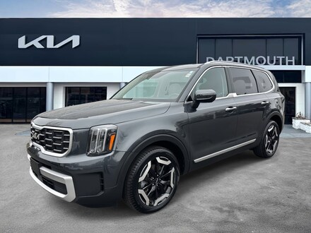 2024 Kia Telluride S SUV For Sale in Dartmouth, MA