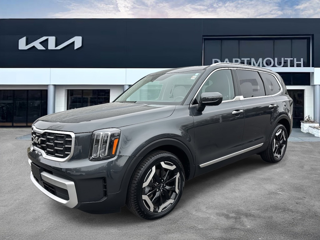 Used 2024 Kia Telluride S SUV