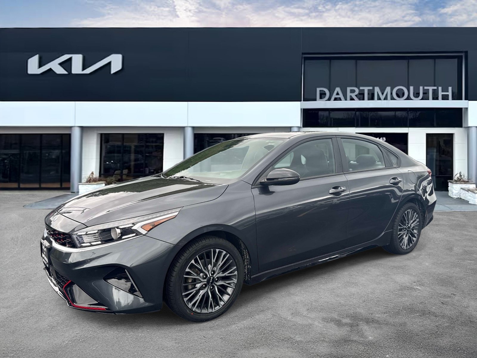 2023 Kia Forte