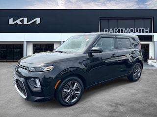 Used 2021 Kia Soul S Hatchback For Sale in Dartmouth, MA