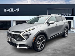 Used 2024 Kia Sportage EX SUV For Sale in Dartmouth, MA