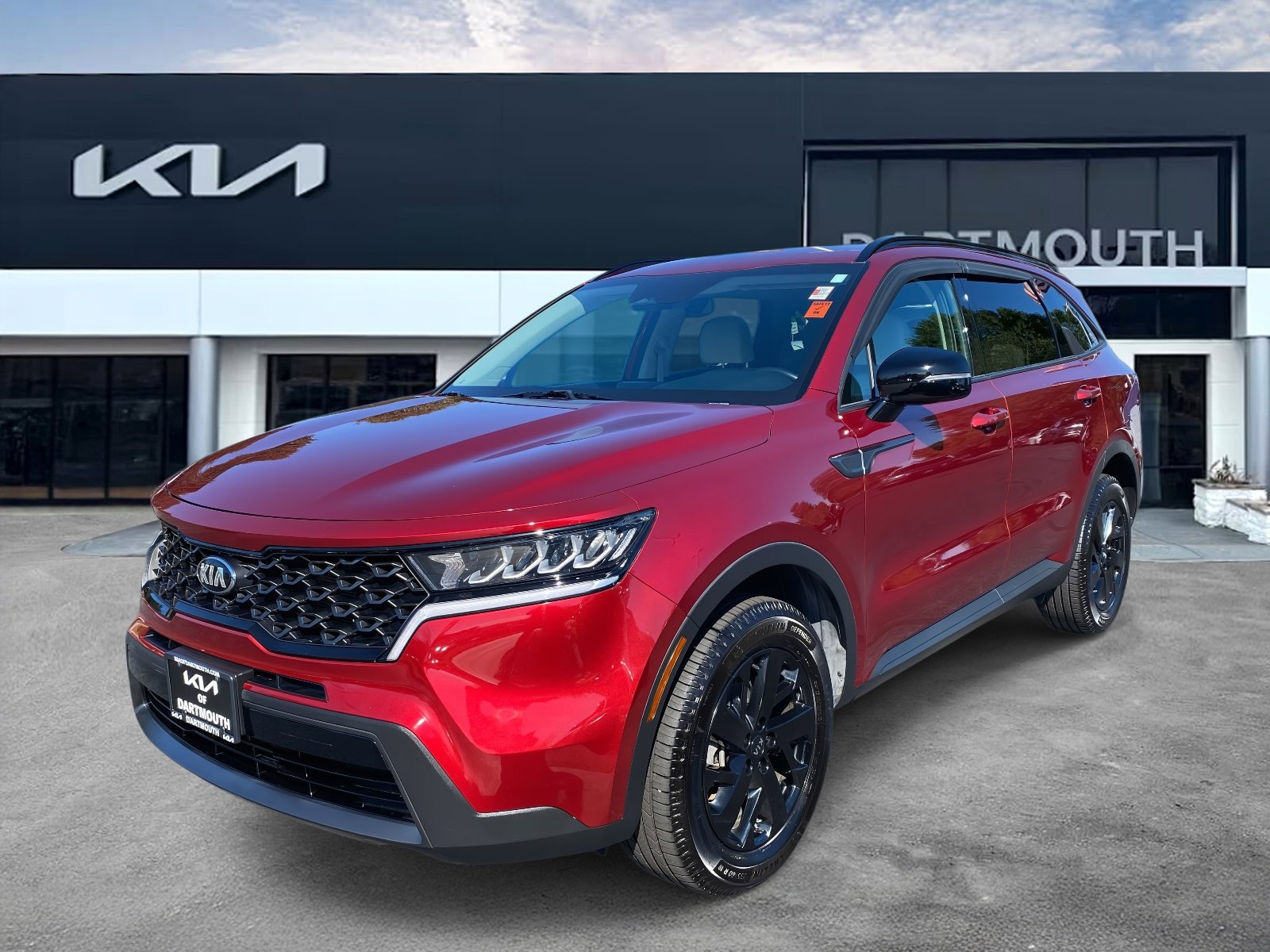 2021 Kia Sorento
