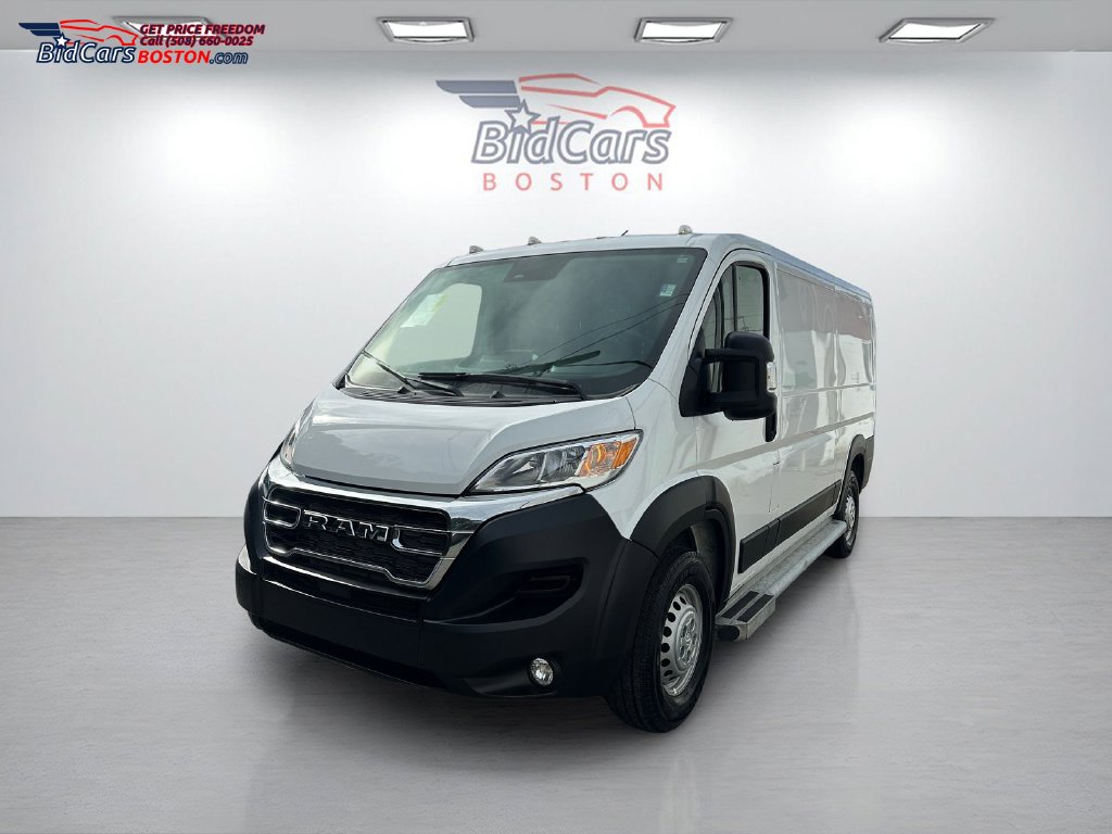 2025 RAM ProMaster Cargo Van Base