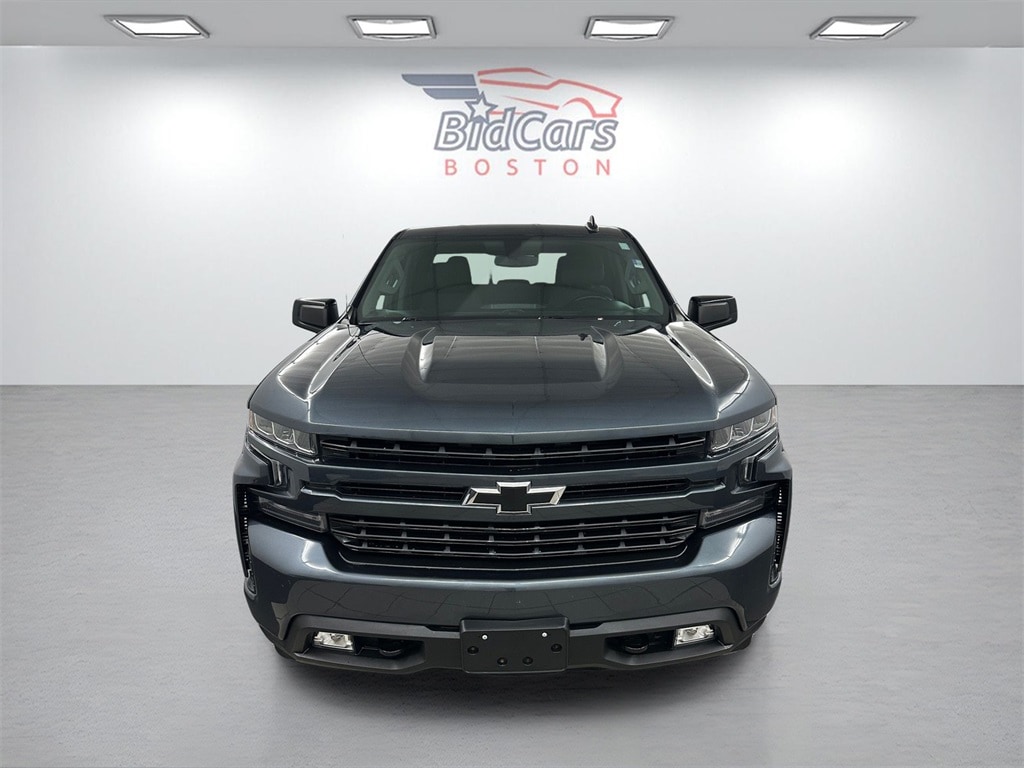 Used 2019 Chevrolet Silverado 1500 RST Truck Double Cab