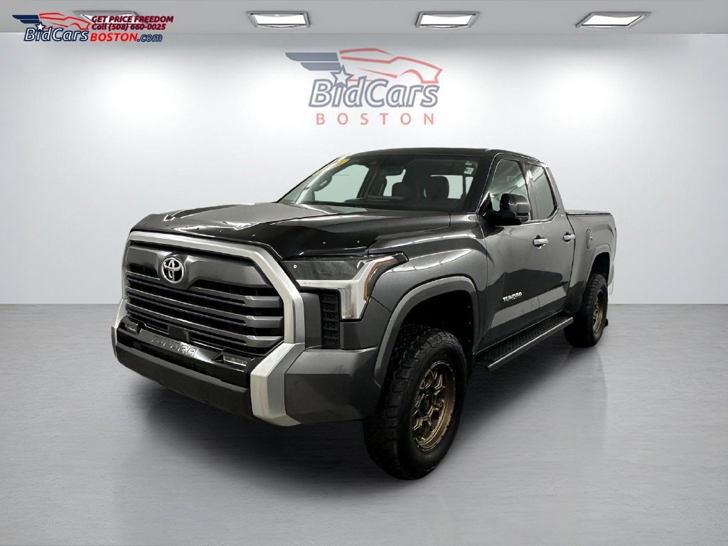 2022 Toyota Tundra