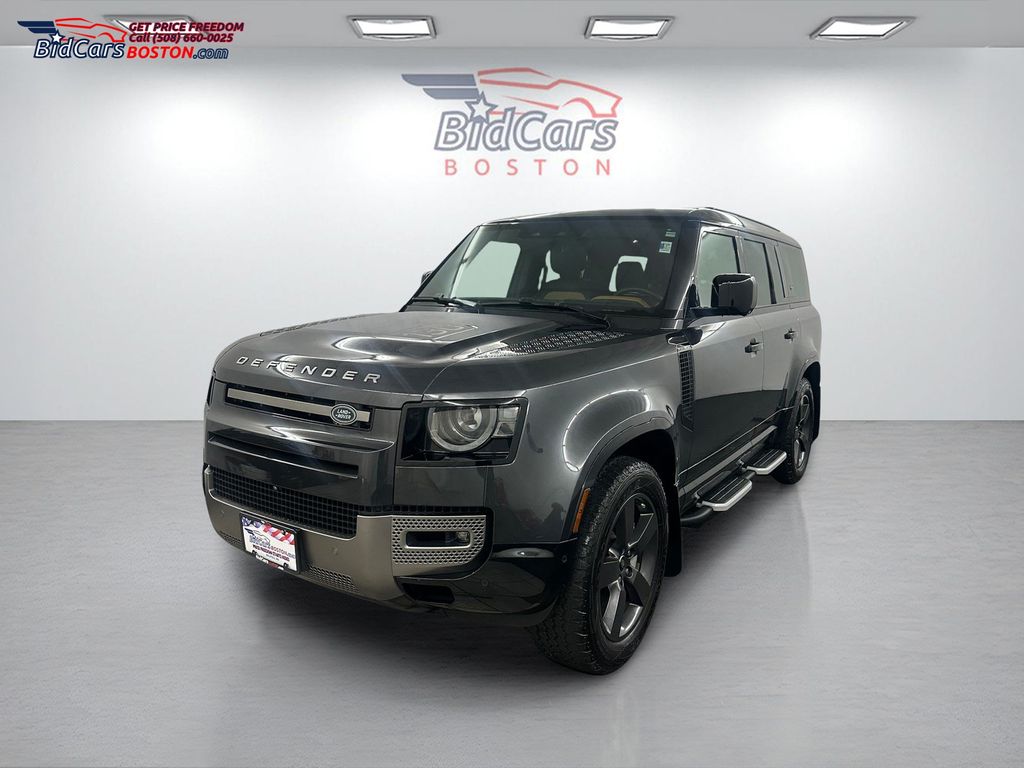 2024 Land Rover Defender