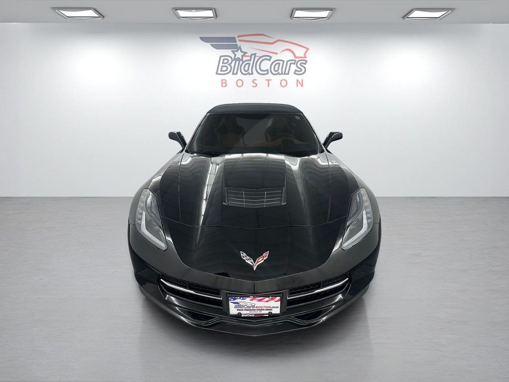 Used 2014 Chevrolet Corvette Stingray Z51 Convertible