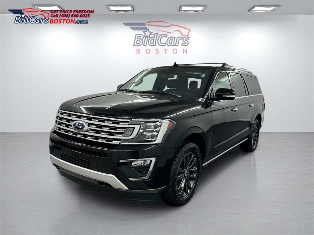 Used 2020 Ford Expedition Max Limited SUV