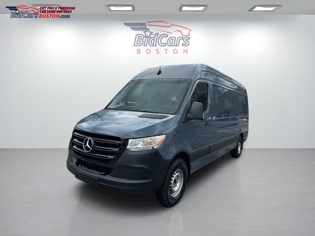 2019 Mercedes-Benz Sprinter Cargo Van