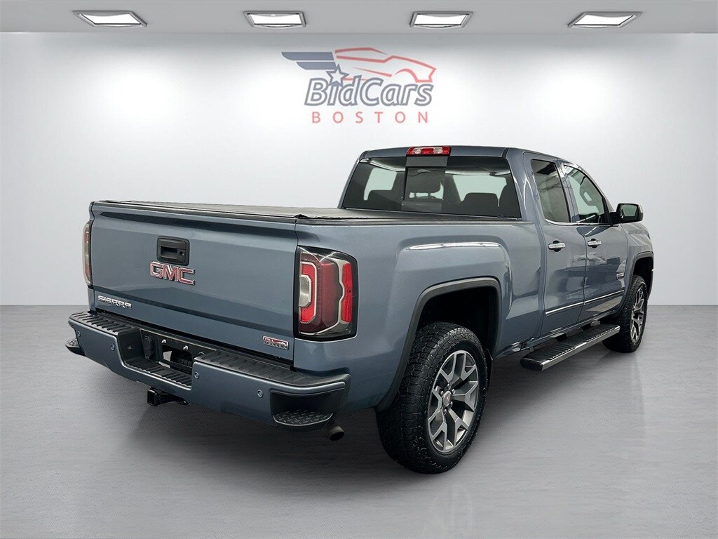 2016 Gmc Sierra 1500 SLT photo 4