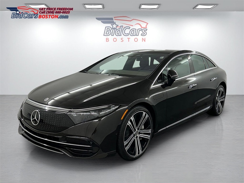 2022 Mercedes-Benz EQS