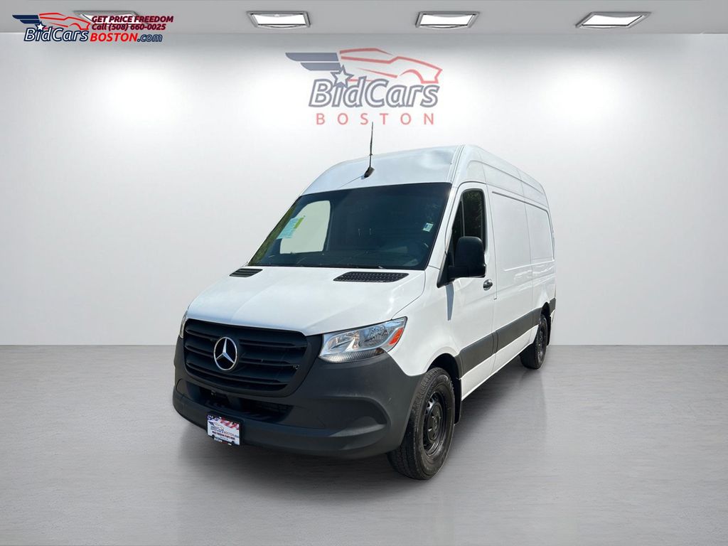 2023 Mercedes-Benz Sprinter 2500 144 WB HO's photo