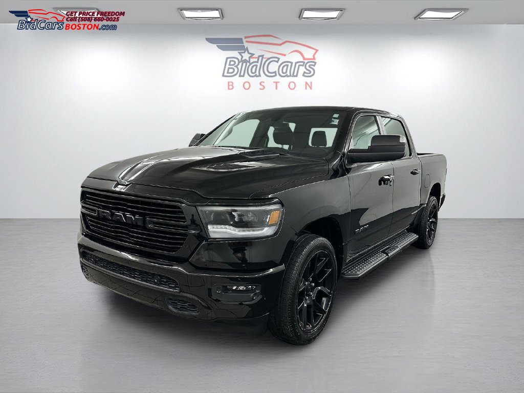 2024 RAM 1500 Pickup Laramie