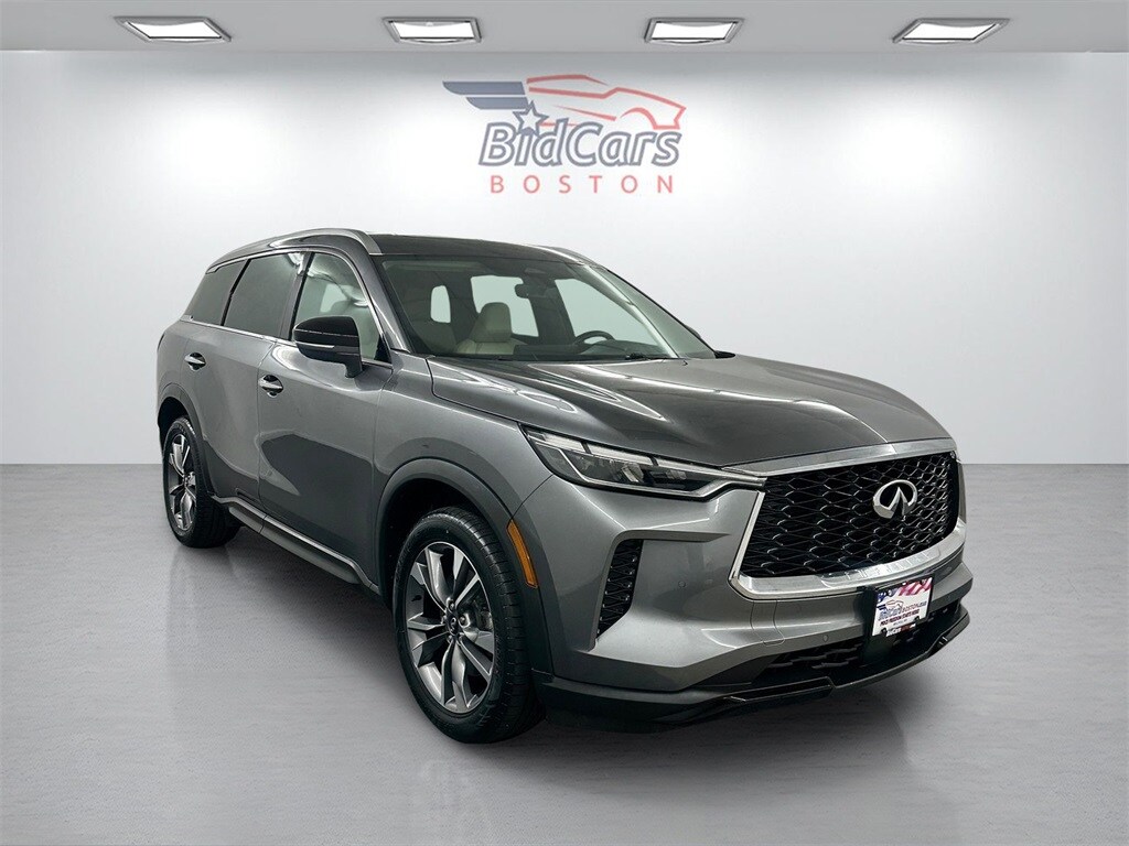 2023 Infiniti QX60 Luxe photo 3