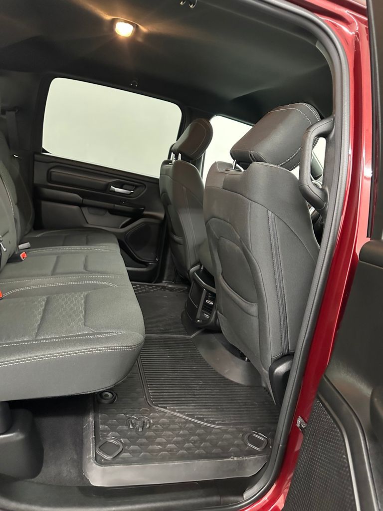 2025 RAM Ram 1500 Pickup Tradesman - Photo 29