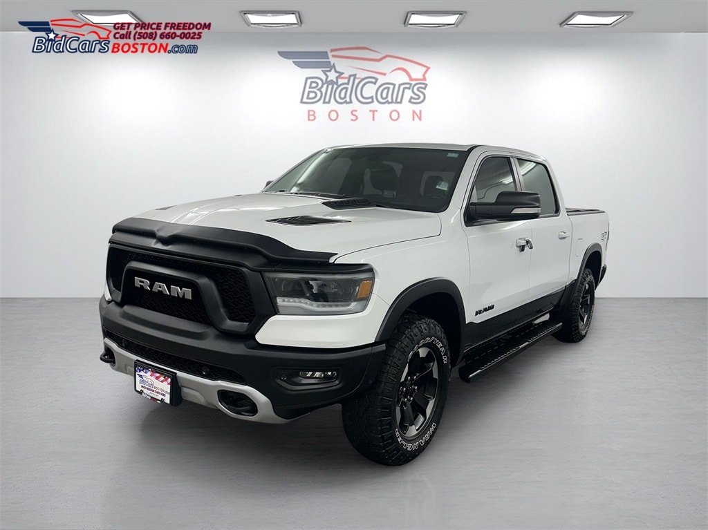 2022 RAM Ram 1500 Rebel
