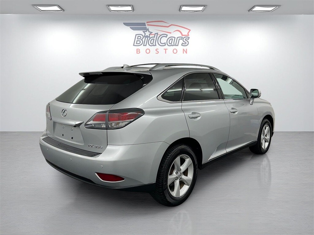 2014 Lexus RX 350 photo 4
