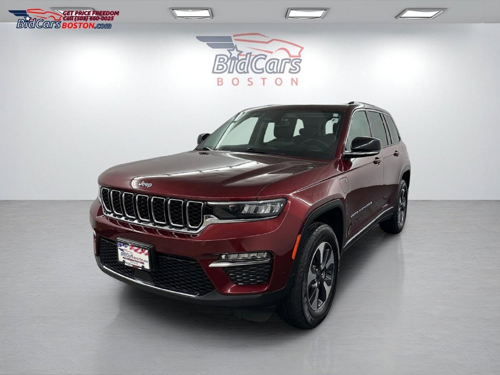 2024 Jeep Grand Cherokee