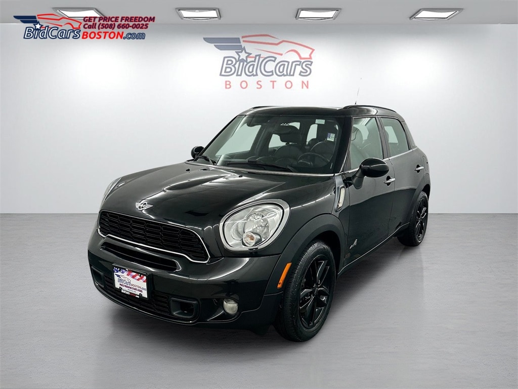2014 MINI Countryman Countryman S