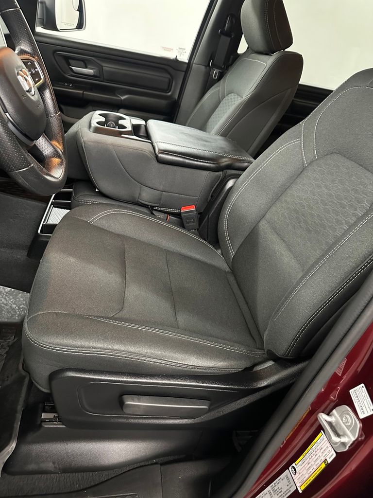 2025 RAM Ram 1500 Pickup Tradesman - Photo 13